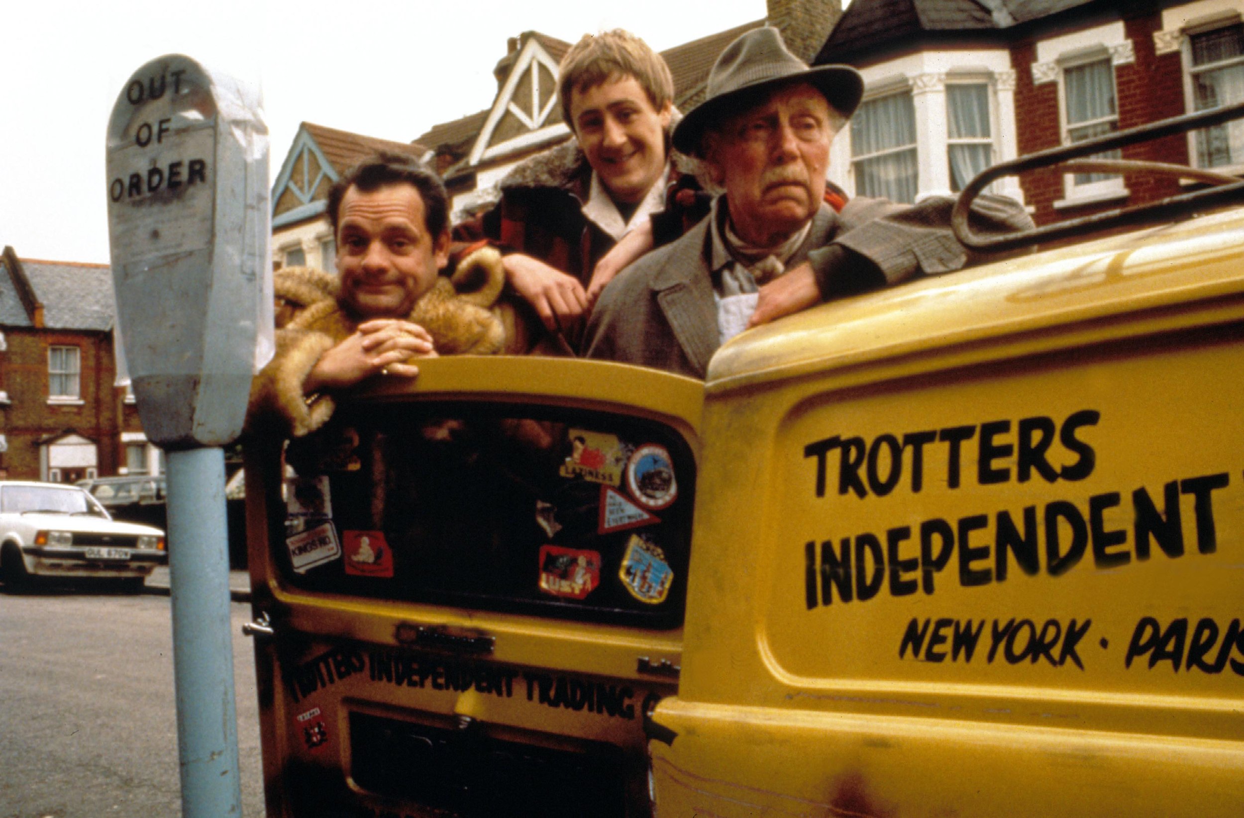 Lovely jubbly: the Intellectual Property Enterprise Court finds that Del Boy is a literary work